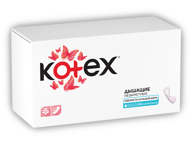 Kotex Өтө жука